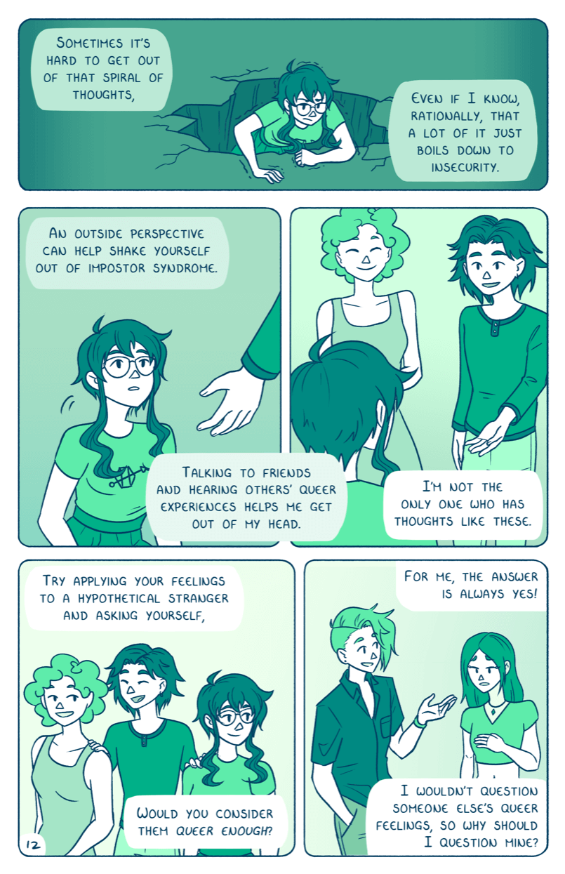 Gender & Identity 2 - page 12